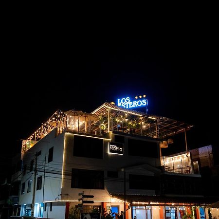 Los Esteros Hostal Huanchaco Exteriör bild