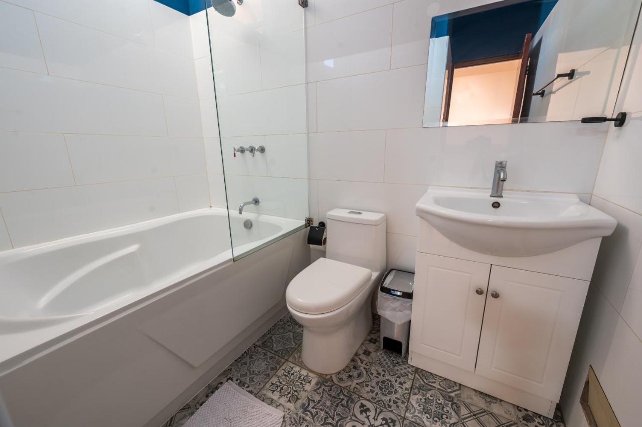 Los Esteros Hostal Huanchaco Exteriör bild