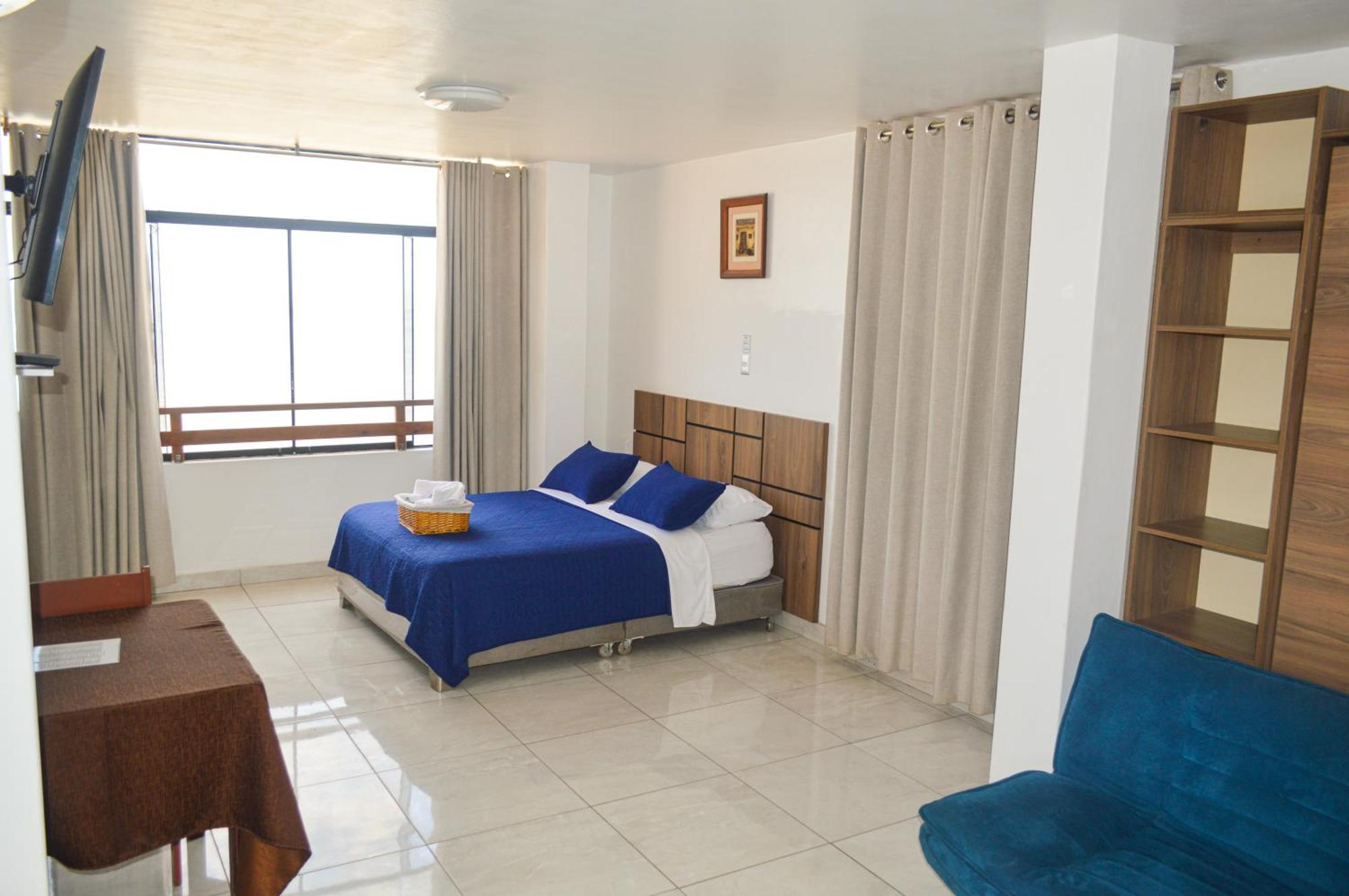 Los Esteros Hostal Huanchaco Exteriör bild